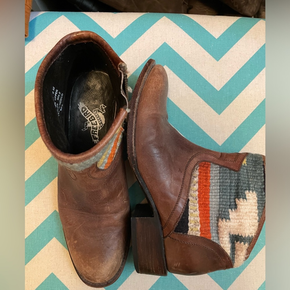 FreeBird Booties - Picture 6 of 9